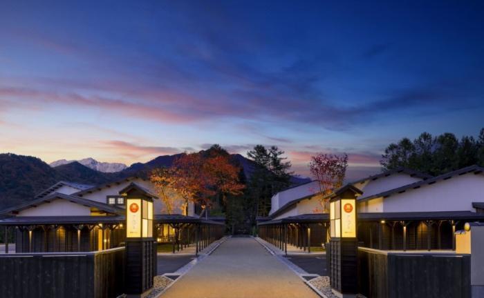 立山黑部自由行