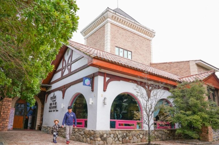 苗栗親子民宿推薦：精選家庭友善住宿