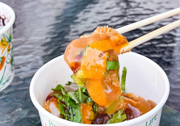 向心路周邊隱藏美食餐廳推薦