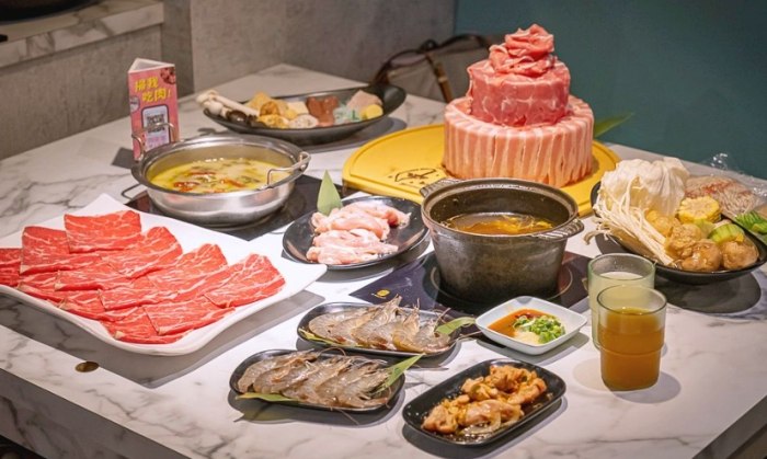 台北小巨蛋周邊必訪餐廳推薦